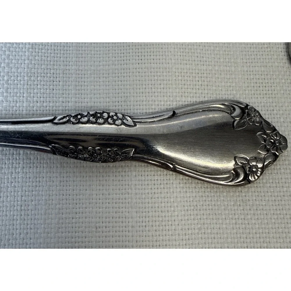 Oneida‎ Mansfield Amadeus Serving Hostess Spoon Fork Knife Ladle Wm A Rogers #10